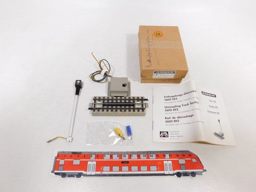Märklin 3600 eks - 00, ac