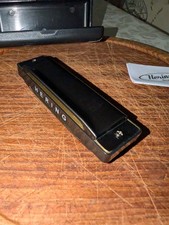 Hering Mundharmonika Black Blues 6020 - Eb (Selten)