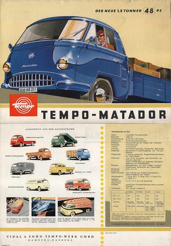 Tempo matador originales - ,,