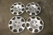 4 x  PEUGEOT 15 ZOLL RADKAPPEN, KAPPEN OCEANNE 9601M10