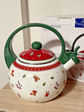 Villeroy Boch Toys Delight Wasserkessel mit OVP 🌟mit Gebrauchtspuren