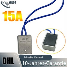 15A Softstart Modul für