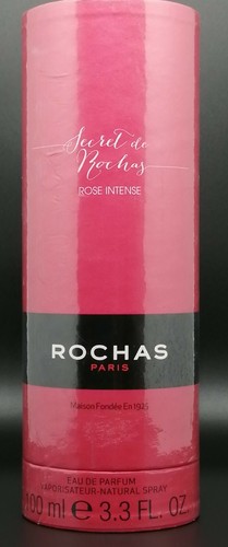 Rochas secret rose - secret,