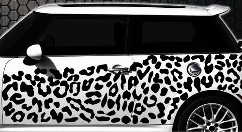 Leopard pixel cyber - cyber, camouflage