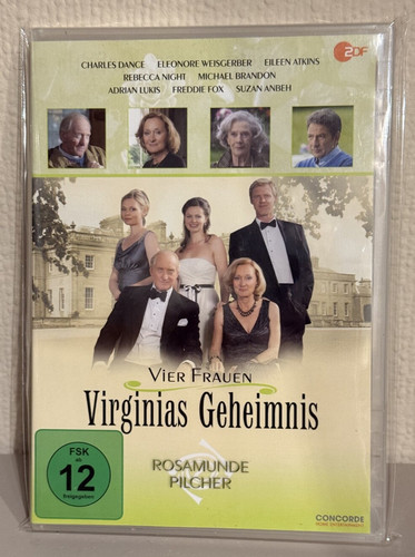 Dvd rosamunde pilcher vier - rosamunde,