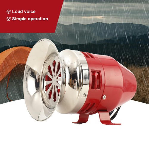 120db industrielle alarmsirene - 120db,