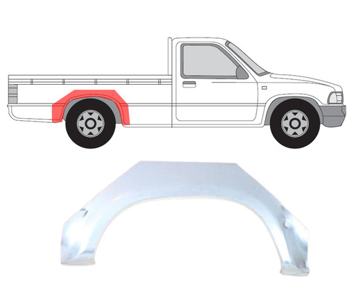Für taro 1989 1997 - für, vw