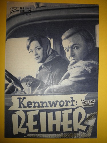 Nfp 3629 kennwort reiher - 3629,