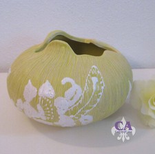#10560 Vase hellgrün mit
