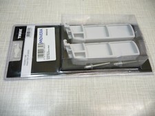 Thule Omnistor Safari Residence 8000 Endstücke - 2 Stck. NEU Original VP.