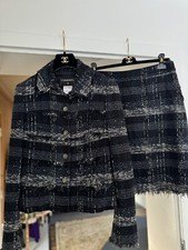 Chanel boucle skirt suit jacke - chanel,