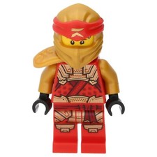 LEGO Minifigur Kai - LEGO