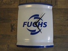 Uhr aus einem Ölfass, FUCHS