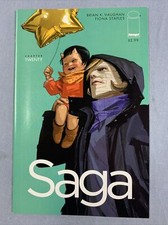 Image Comics SAGA #20  Brian K