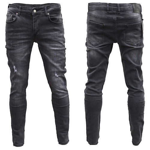 Herren slim fit jeanshose - herren,