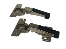 Hettich Topfscharnier  mit Feder 110° Euromat (2241 x.x.x)