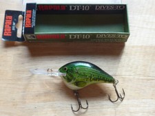 Rapala Wobbler Dives TO 10 RCW