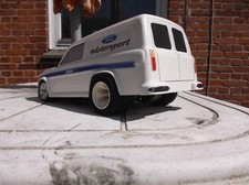 Ford Escort Mk1 Van 603 Banger