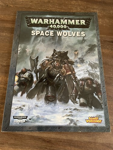 Warhammer 40k space wolves - 40k,
