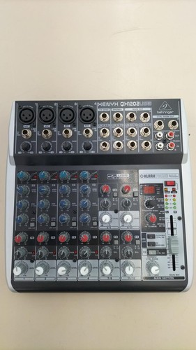 Behringer qx1202usb xenyx - behringer,