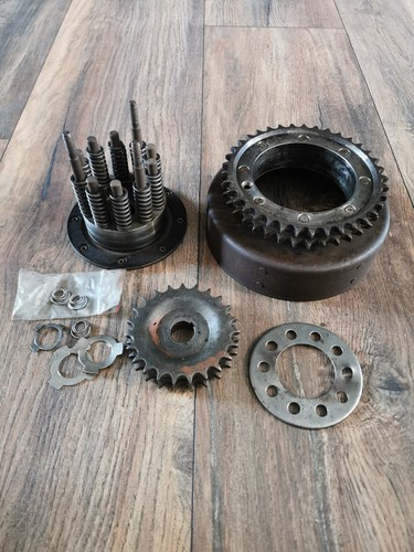 Harley davidson kupplung - davidson, und