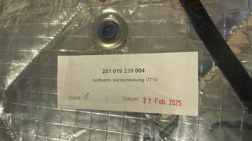 Isotherm verdunkelung - isotherm,