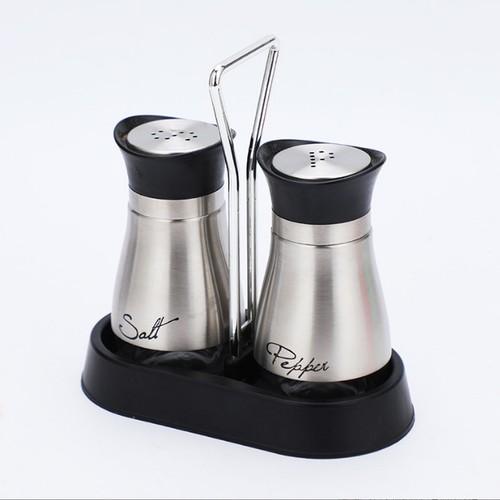 Salz und pfefferstreuer - 2x, salz-