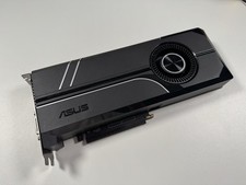 ASUS GeForce Turbo GTX 1070  8GB Grafikkarte