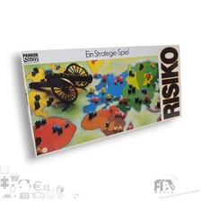 Parker - Risiko Brettspiel