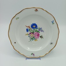 Meissen Porzellan Teller antik