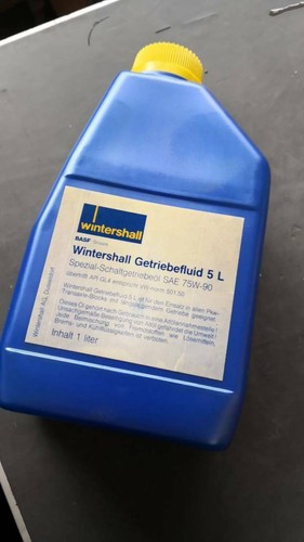 Wintershall getriebefluid l - wintershall,