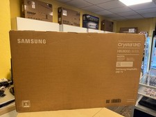 Samsung HG43BU800 4K Ultra