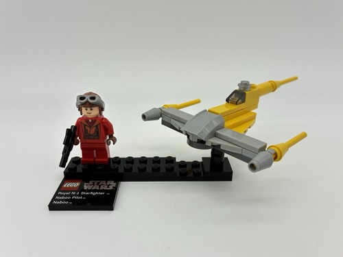 Lego star wars - star, naboo