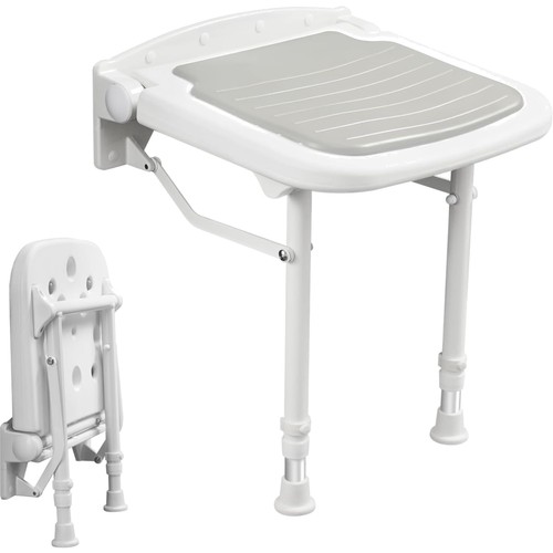 Duschklappsitz wandmontage - duschklappsitz,