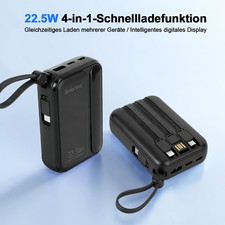 PowerBank 9000000mAh USB C USB