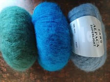 3 x  25g 'Alpaca Superlight'
