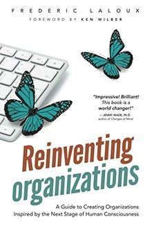 Reinventing organizations a - reinventing,