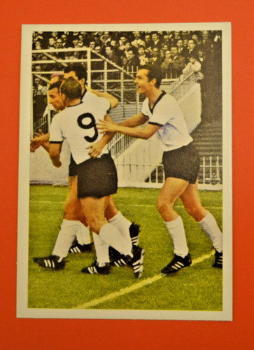Kunold fußball 1966 - wm,