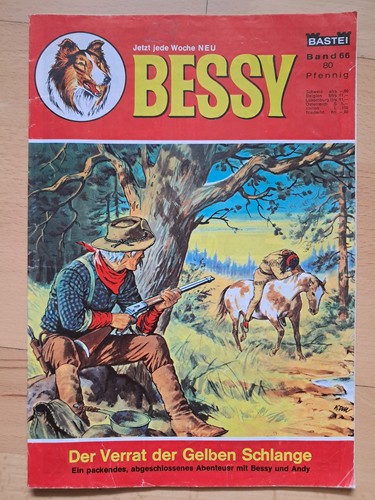 Bessy original - bessy,