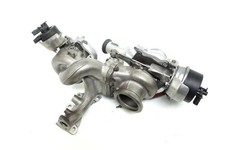 Turbolader Volkswagen T6 Crafter MAN TGE 2.0 TDI 130 KW 177 PS Bi-Turbolader