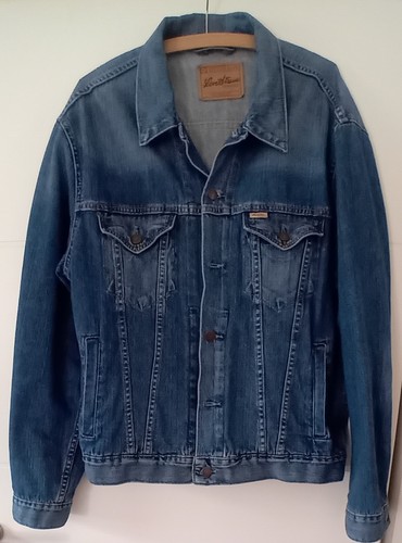 Jeansjacke levis - -,