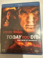 Steven Seagal - Today You Die