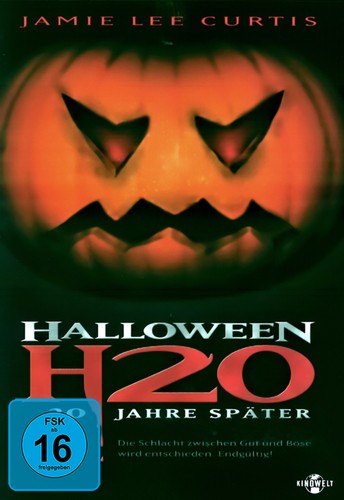 Halloween h20 - halloween,
