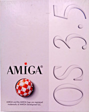 COMMODORE AMIGA -- AMIGA OS
