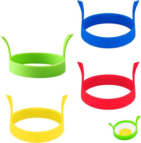 Silikon eierformen set - eierformen,