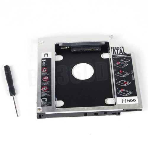 2nd hard drive hdd - 2nd,