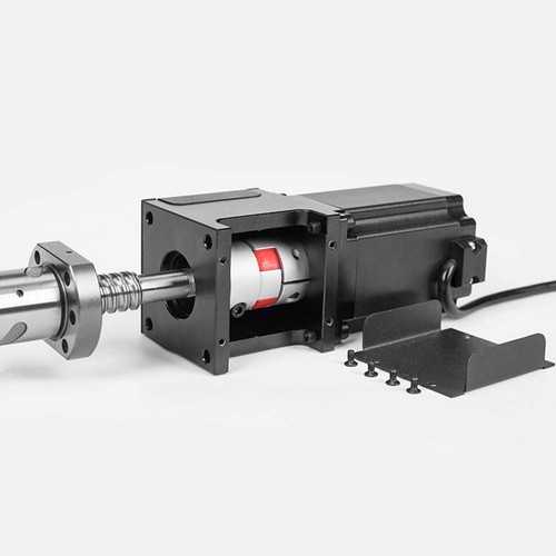 Stahl schrittmotor - 45,