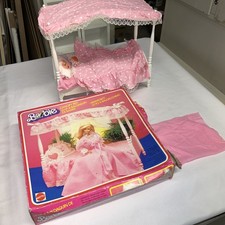 A4 MATTEL VINTAGE BETT