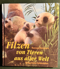 Buch Waldorf: Filzen von