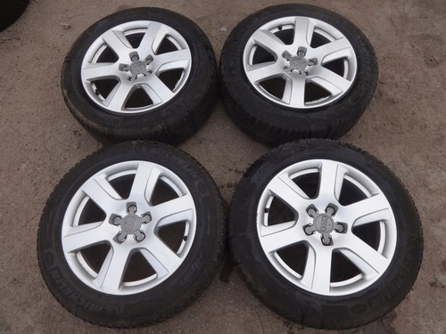 Alufelge zoll 5 5x112 - alufelge, 7.5"